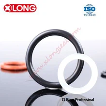 Allar stærðir FVMQ 70 O Ring