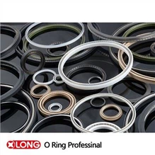 Háþrýstingur Teflon Spring Energized Static Seal
